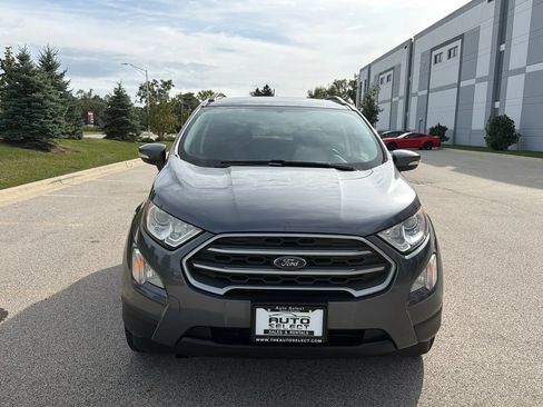 Used 2019 Ford EcoSport SE w/ Interior Protection Package FWD image 2