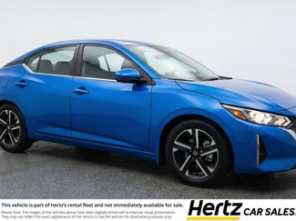 Used 2025 Nissan Sentra SV video 1