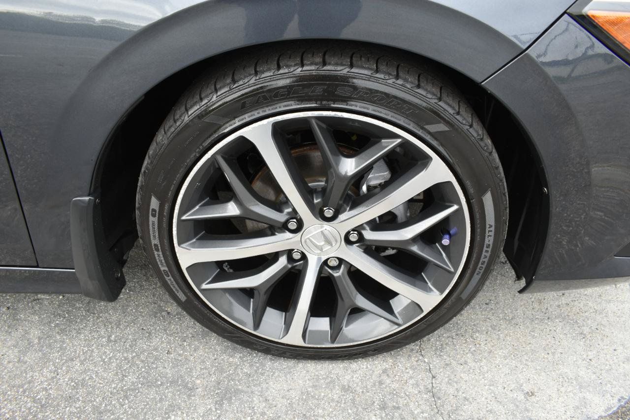 Used 2024 Honda Civic Touring image 36