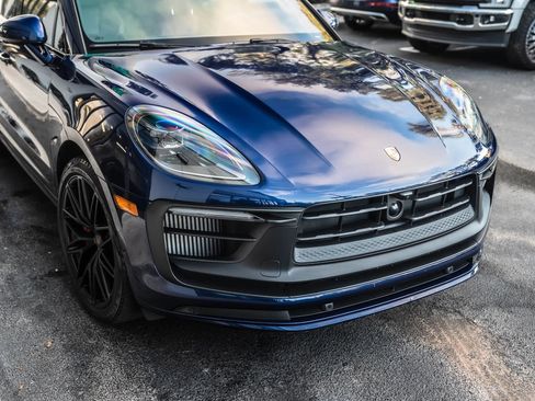 Used 2022 Porsche Macan GTS AWD/4WD image 17