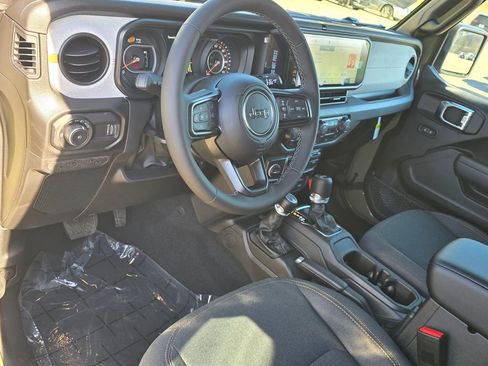New 2026 Jeep Wrangler Willys image 26