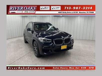 Used 2020 BMW X3 xDrive30i w/ M Sport Package 2