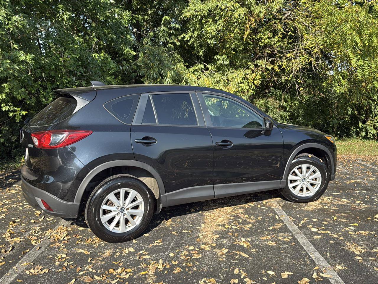Used 2014 MAZDA CX-5 Sport w/ Bluetooth Audio Package AWD/4WD image 2