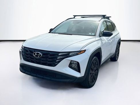 Used 2023 Hyundai Tucson XRT AWD/4WD image 3