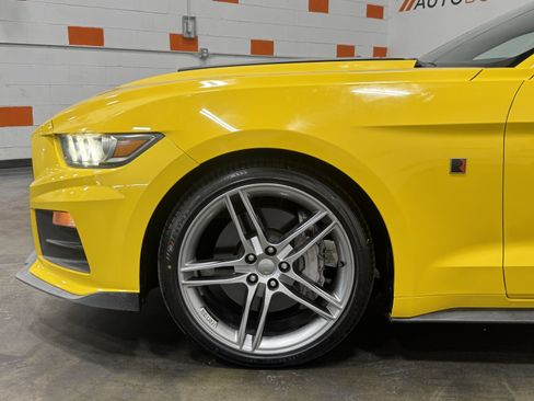 Used 2015 Ford Mustang Premium w/ Ecoboost Performance Package image 32