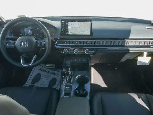 New 2026 Honda Civic Sport Touring image 13