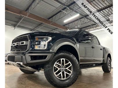 Used 2018 Ford F150 Raptor w/ Equipment Group 802A Luxury