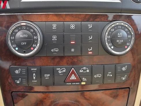 Used 2009 Mercedes-Benz ML 63 AMG 4MATIC image 20