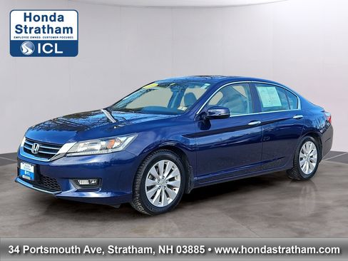 Used 2014 Honda Accord EX image 1
