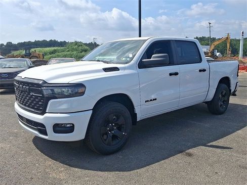 New 2025 RAM 1500 Tradesman w/ Night Edition image 6