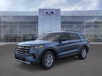 New 2026 Ford Explorer Active w/ Active Comfort Package video 1