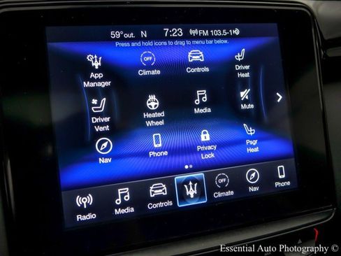 Used 2019 Maserati Quattroporte S GranSport Q4 image 20