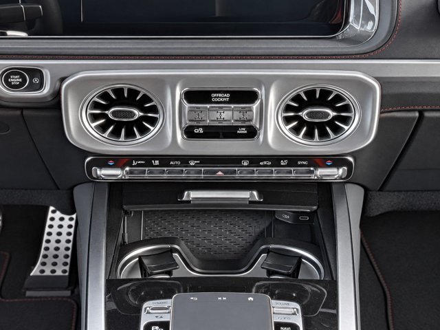 Certified 2025 Mercedes-Benz G 550 image 20