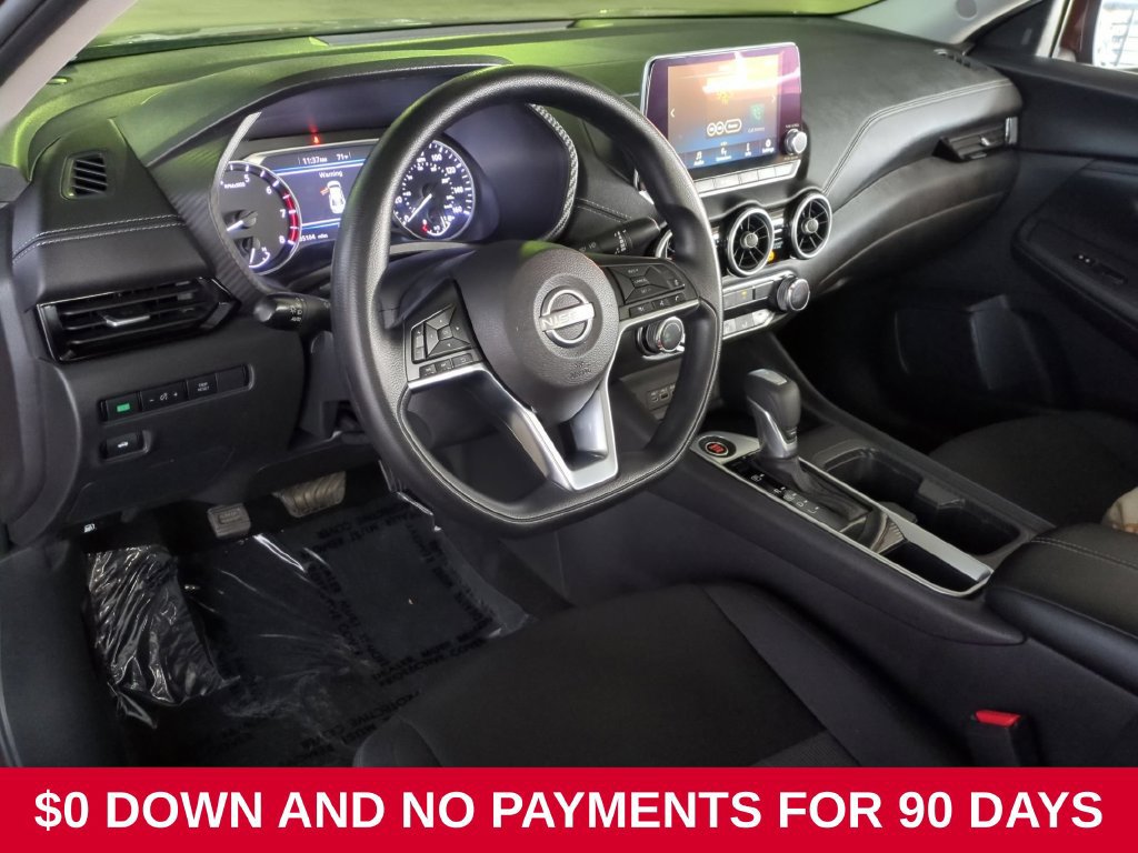Used 2025 Nissan Sentra SV FWD image 15