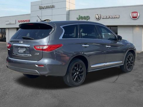Used 2013 INFINITI JX35 FWD w/ Premium Pkg image 7
