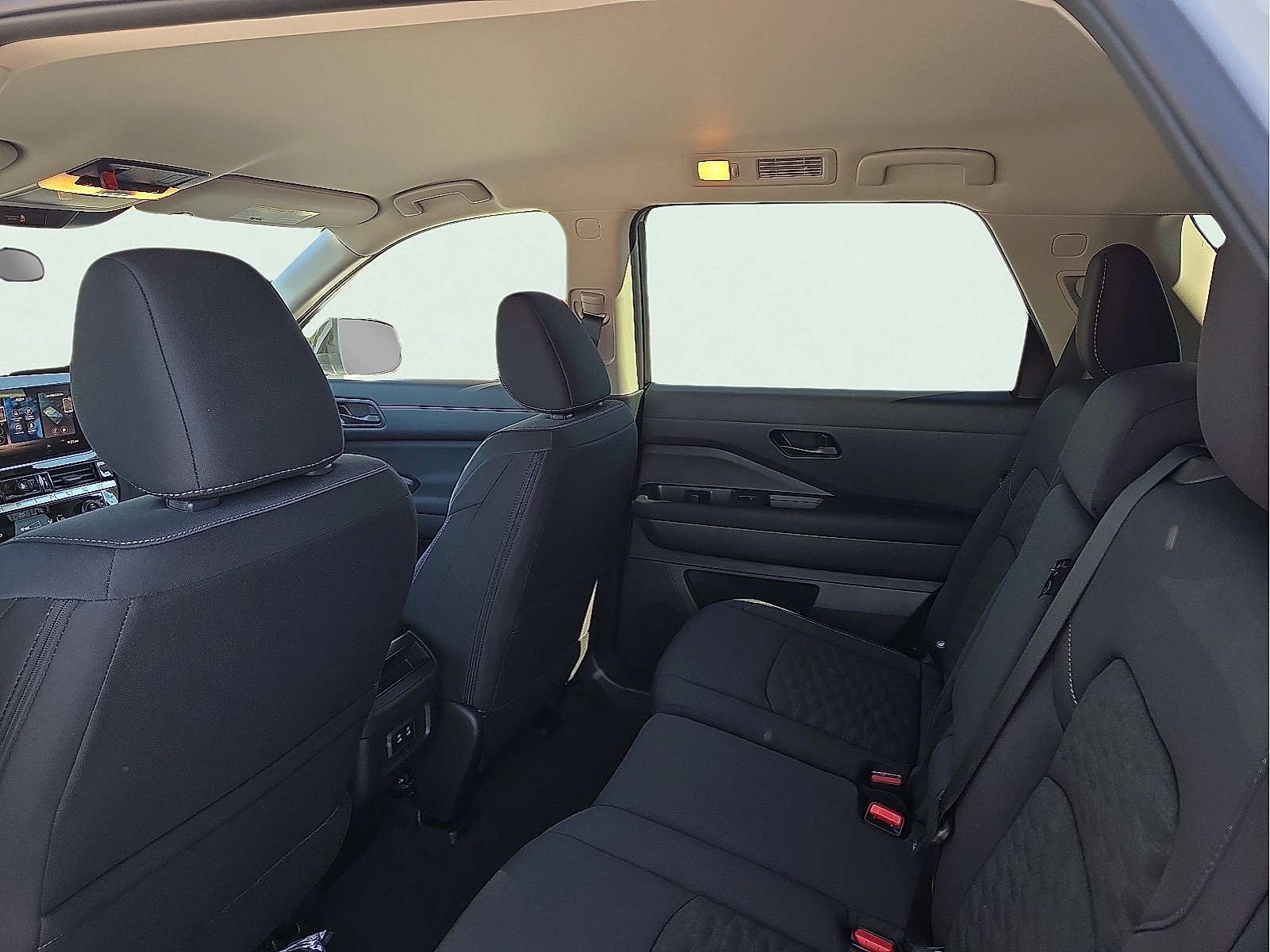 New 2026 Nissan Pathfinder SV AWD/4WD image 10