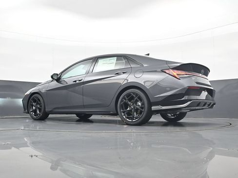 New 2026 Hyundai Elantra N Line FWD image 27