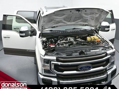 Used 2022 Ford F250 King Ranch w/ King Ranch Ultimate Package image 23