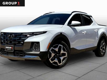 Used 2022 Hyundai Santa Cruz Limited