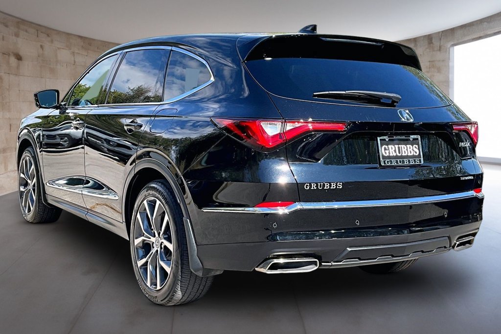 Used 2024 Acura MDX w/ Technology Package AWD/4WD image 14