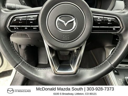 Certified 2024 MAZDA CX-90 Plug-In Hybrid w/ Preferred AWD/4WD image 14