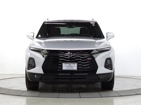Used 2021 Chevrolet Blazer RS image 2