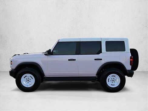 New 2026 Ford Bronco Heritage Edition AWD/4WD image 5