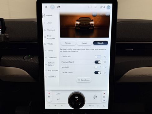 Used 2021 Ford Mustang Mach-E Premium image 22