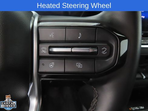 Used 2025 Chevrolet Colorado Trail Boss AWD/4WD image 15