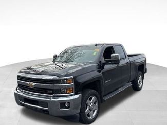 Used 2015 Chevrolet Silverado 2500 LT w/ Z71 Package, Off-Road video 1
