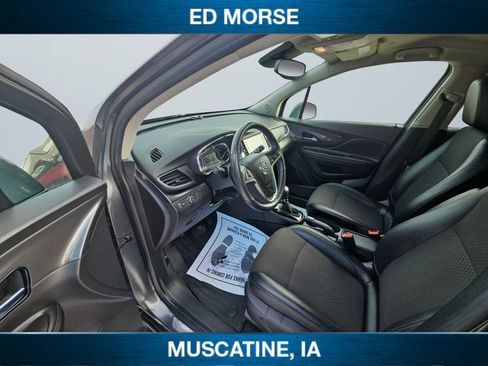 Certified 2018 Buick Encore Preferred image 13