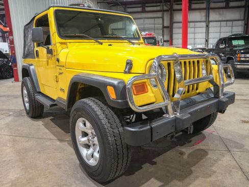 Used 2000 Jeep Wrangler Sport image 24