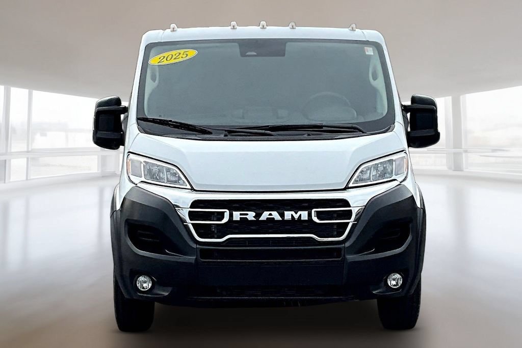 Used 2025 RAM ProMaster 2500 w/ U-Haul Equipment Group FWD image 2