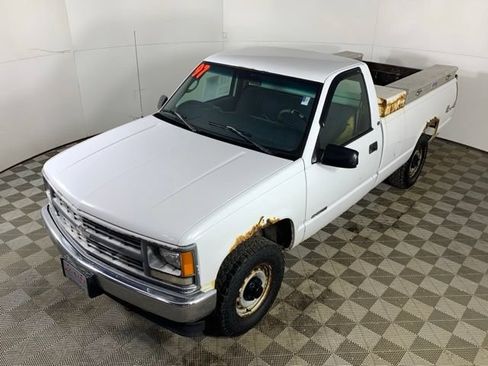 Used 1997 Chevrolet Silverado 1500 4x4 Regular Cab w/ Cold-Climate Pkg image 12