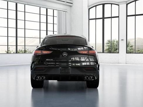New 2026 Mercedes-Benz GLE 53 AMG 4MATIC Coupe image 24