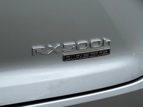 Certified 2023 Lexus RX 500h F Sport w/ Accessory Package (Z1) AWD/4WD image 21