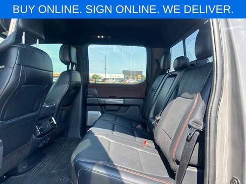 Used 2021 Ford F150 Lariat w/ Equipment Group 502A High AWD/4WD image 11