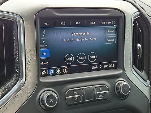 Used 2019 Chevrolet Silverado 1500 RST w/ All-Star Edition AWD/4WD image 15