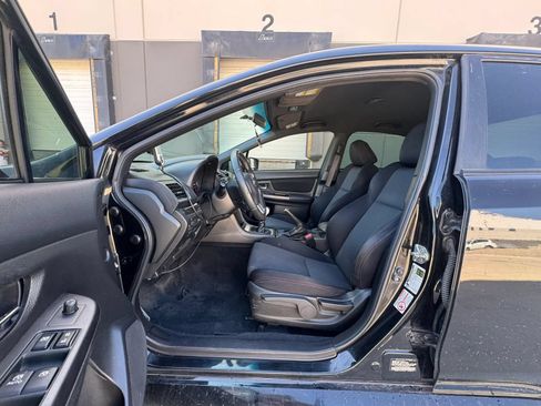 Used 2015 Subaru WRX AWD/4WD image 11