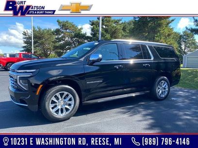 New 2025 Chevrolet Suburban Premier
