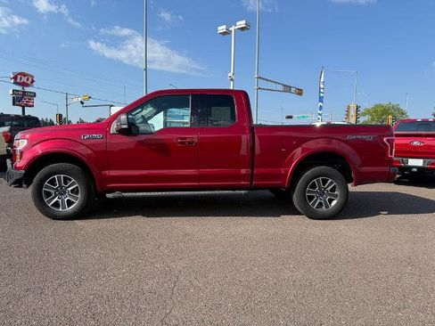 Certified 2017 Ford F150 XLT w/ Equipment Group 302A Luxury AWD/4WD image 4