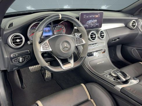 Used 2017 Mercedes-Benz C 63 AMG S image 4
