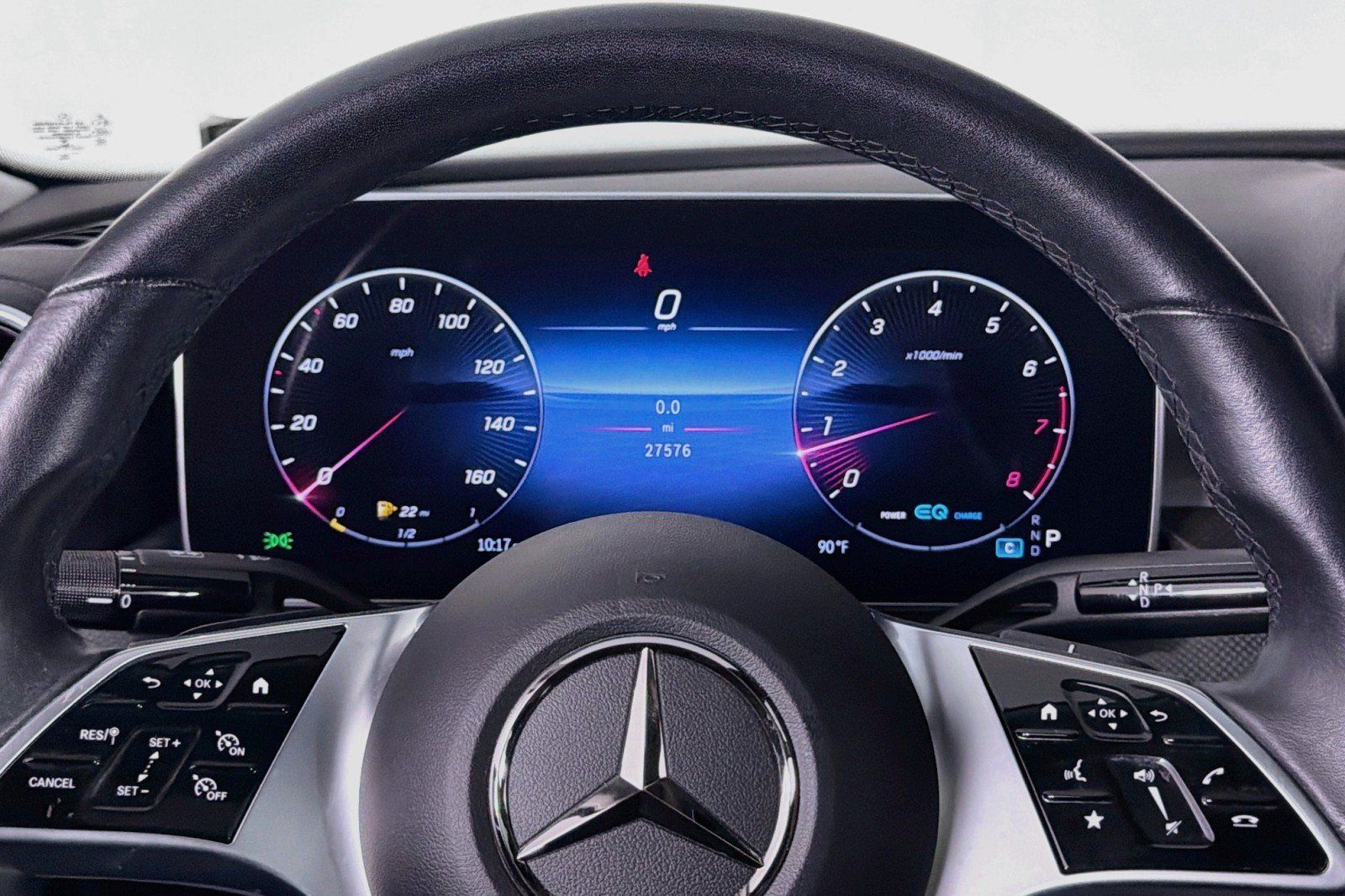 Used 2022 Mercedes-Benz C 300 Sedan image 19