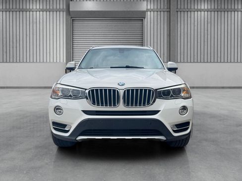 Used 2017 BMW X3 xDrive28i w/ Premium Package image 8
