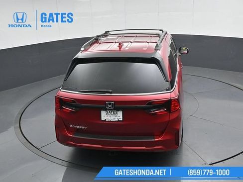 New 2026 Honda Odyssey EX-L image 50