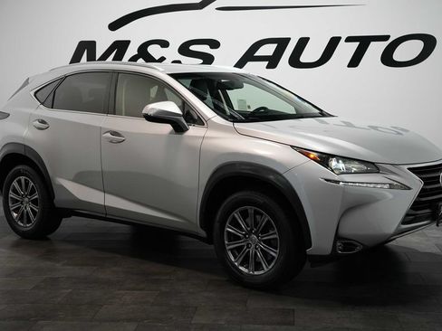 Used 2016 Lexus NX 200t FWD w/ Accessory Package image 7