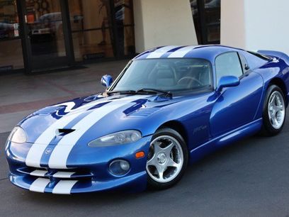 Used 1997 Dodge Viper GTS