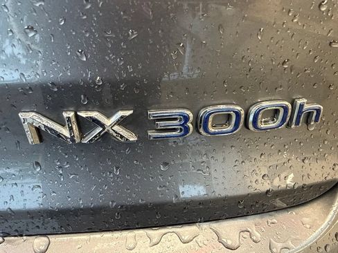 Used 2020 Lexus NX 300h AWD w/ Premium Package image 10