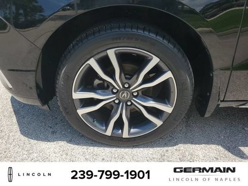 Used 2020 Acura MDX FWD w/ Advance Package image 12