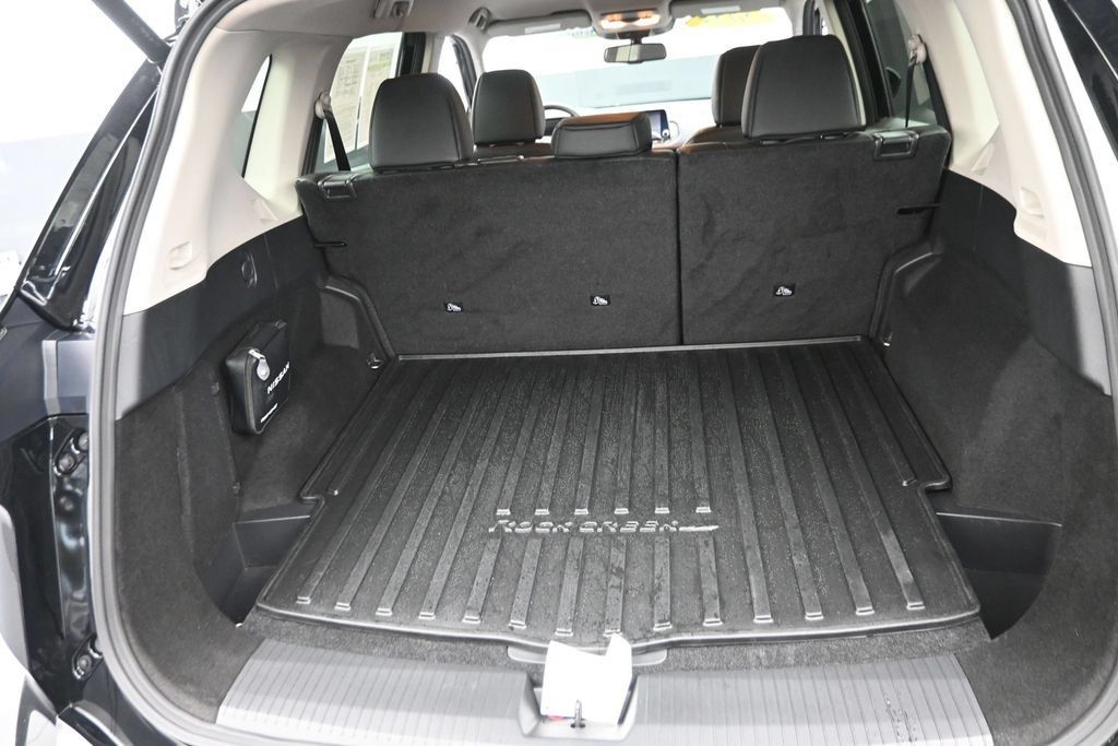 Used 2025 Nissan Rogue SV w/ Rock Creek Premium Package AWD/4WD image 19